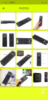 İndir Remote X96Q GUIDE Araçlar Android için Ekran görüntüsü 4