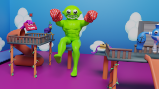 İndir Garden Of Banan Survival Eylem Android için Ekran görüntüsü 4
