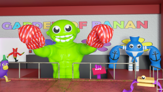 İndir Garden Of Banan Survival Eylem Android için Ekran görüntüsü 5