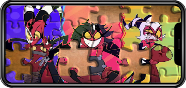 İndir Helluva Boss Game Gündelik Android için Ekran görüntüsü 4