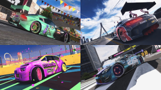 İndir Rally Horizon Yarış Android için Ekran görüntüsü 6