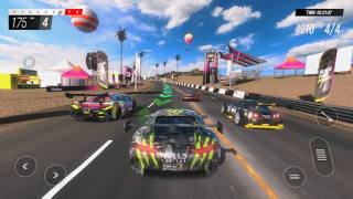 İndir Rally Horizon Yarış Android için Ekran görüntüsü 7