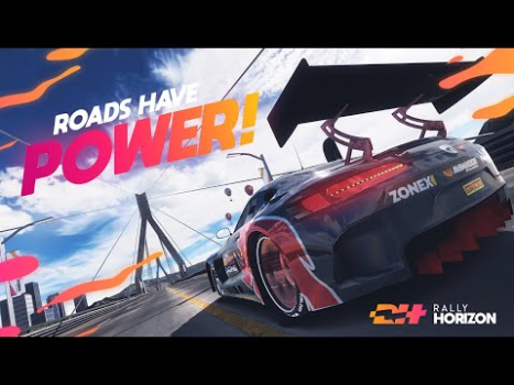 İndir Rally Horizon Yarış Android için Ekran görüntüsü 8