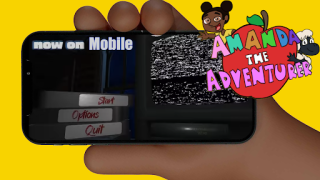 İndir Amanda the horror Game Arcade Android için Ekran görüntüsü 5