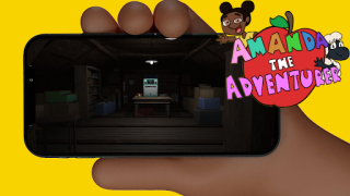İndir Amanda the horror Game Arcade Android için Ekran görüntüsü 6