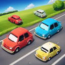 İndir  Merge 2048 Cars