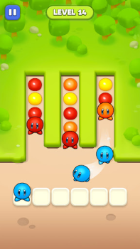İndir Bubble Jam - Blok oyunları 3D Bulmaca Oyunları Android için Ekran görüntüsü 3