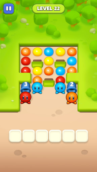 İndir Bubble Jam - Blok oyunları 3D Bulmaca Oyunları Android için Ekran görüntüsü 4