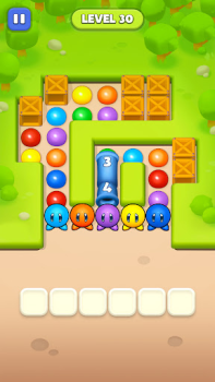 İndir Bubble Jam - Blok oyunları 3D Bulmaca Oyunları Android için Ekran görüntüsü 6