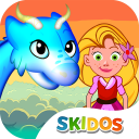 İndir  Fantasy World Games For Kids
