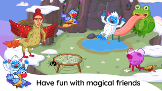 İndir Fantasy World Games For Kids Öğrenme Android için Ekran görüntüsü 5