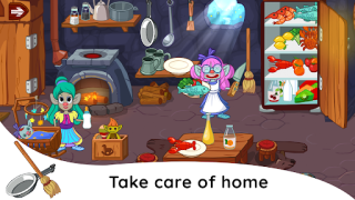 İndir Fantasy World Games For Kids Öğrenme Android için Ekran görüntüsü 7