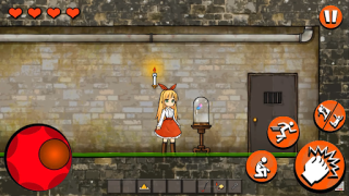 İndir Melancholianna Mobile APK Maceralar Android için Ekran görüntüsü 3