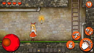 İndir Melancholianna Mobile APK Maceralar Android için Ekran görüntüsü 4