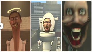 İndir Skibidi Toilet Simülatörler Android için Ekran görüntüsü 3