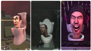 İndir Skibidi Toilet Simülatörler Android için Ekran görüntüsü 5