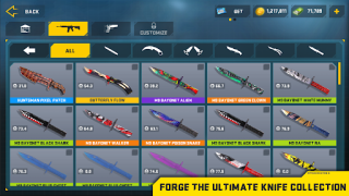 İndir Counter Attack Case Simulator Simülatörler Android için Ekran görüntüsü 3