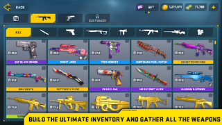 İndir Counter Attack Case Simulator Simülatörler Android için Ekran görüntüsü 5
