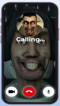 İndir Skibidi Toilet Horror Game Bulmaca Oyunları Android için Ekran görüntüsü 3
