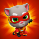 İndir  Talking Tom Hero Dash