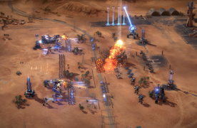 İndir Mechabellum Rampage Stratejiler Android için Ekran görüntüsü 3