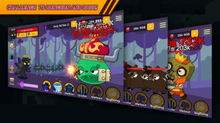 İndir Raising Devil (Idle, Clicker) Simülatörler Android için Ekran görüntüsü 4