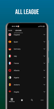 İndir Score808 Live Football Spor Android için Ekran görüntüsü 2