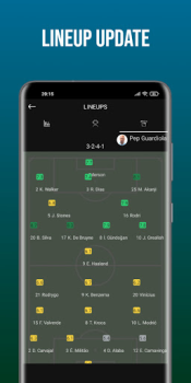 İndir Score808 Live Football Spor Android için Ekran görüntüsü 4