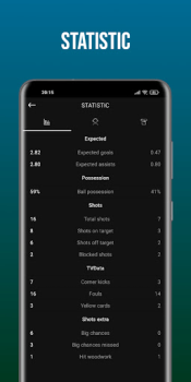 İndir Score808 Live Football Spor Android için Ekran görüntüsü 5