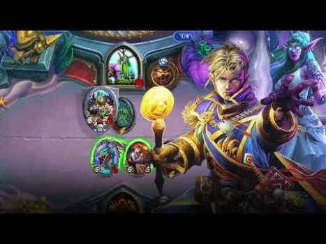 İndir Hearthstone Kart oyunları Android için Ekran görüntüsü 8