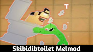 İndir Skibidi Toilet Mods for Melon Eğlence Android için Ekran görüntüsü 4