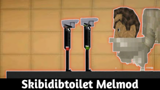 İndir Skibidi Toilet Mods for Melon Eğlence Android için Ekran görüntüsü 5