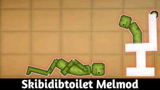 İndir Skibidi Toilet Mods for Melon Eğlence Android için Ekran görüntüsü 6
