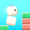 İndir  Square Bird - Flappy Chicken