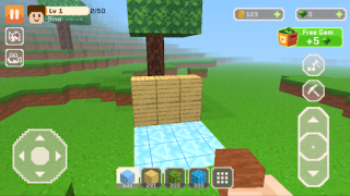 İndir Craft World Eylem Android için Ekran görüntüsü 3
