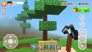 İndir Craft World Eylem Android için Ekran görüntüsü 4