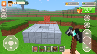 İndir Craft World Eylem Android için Ekran görüntüsü 5