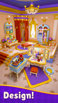 İndir Dream Mania - Match 3 Games Bulmaca Oyunları Android için Ekran görüntüsü 3
