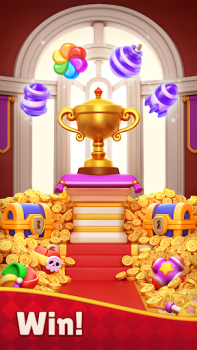 İndir Dream Mania - Match 3 Games Bulmaca Oyunları Android için Ekran görüntüsü 4