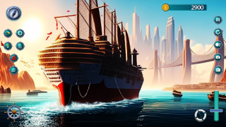 İndir Ship Simulator 2022 Ship Games Simülatörler Android için Ekran görüntüsü 5