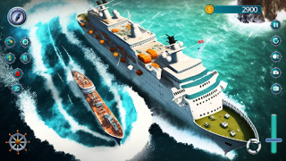İndir Ship Simulator 2022 Ship Games Simülatörler Android için Ekran görüntüsü 6