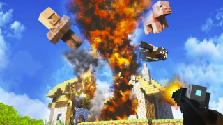 İndir Teardown Mod for Minecraft PE Eğlence Android için Ekran görüntüsü 2