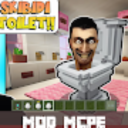 İndir  Skibidi Toilet 2 Mod Minecraft