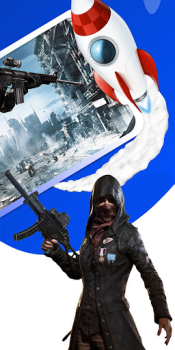 İndir Game booster - Game Turbo Seyahat Android için Ekran görüntüsü 3