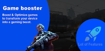İndir Game booster - Game Turbo Seyahat Android için Ekran görüntüsü 5