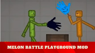 İndir Mod Melon battle playground Eğlence Android için Ekran görüntüsü 2