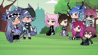 İndir Gacha Nebula Love Mod Rol yapma Android için Ekran görüntüsü 2