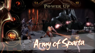 İndir Army of Sparta God War 3 Eylem Android için Ekran görüntüsü 2