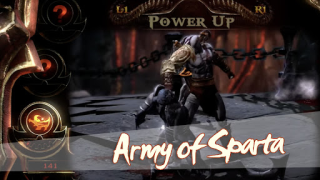 İndir Army of Sparta God War 3 Eylem Android için Ekran görüntüsü 3