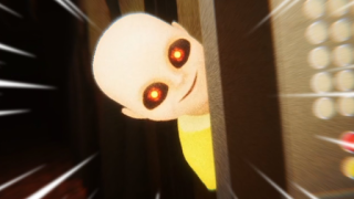 İndir Yellow baby in black Cat Eylem Android için Ekran görüntüsü 5